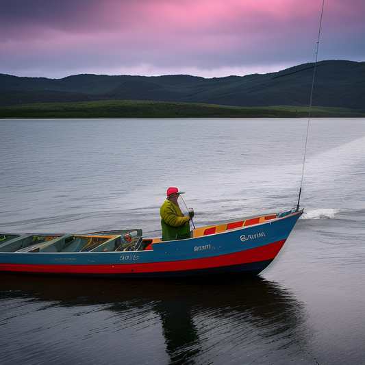 Panfishing with Soft Plastic Baits