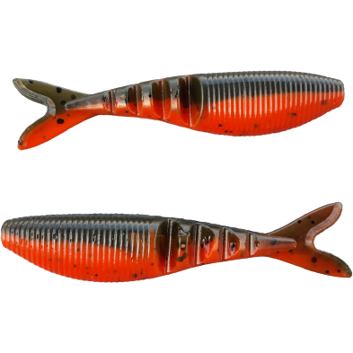 4" Shad Swimbaits in Bulk