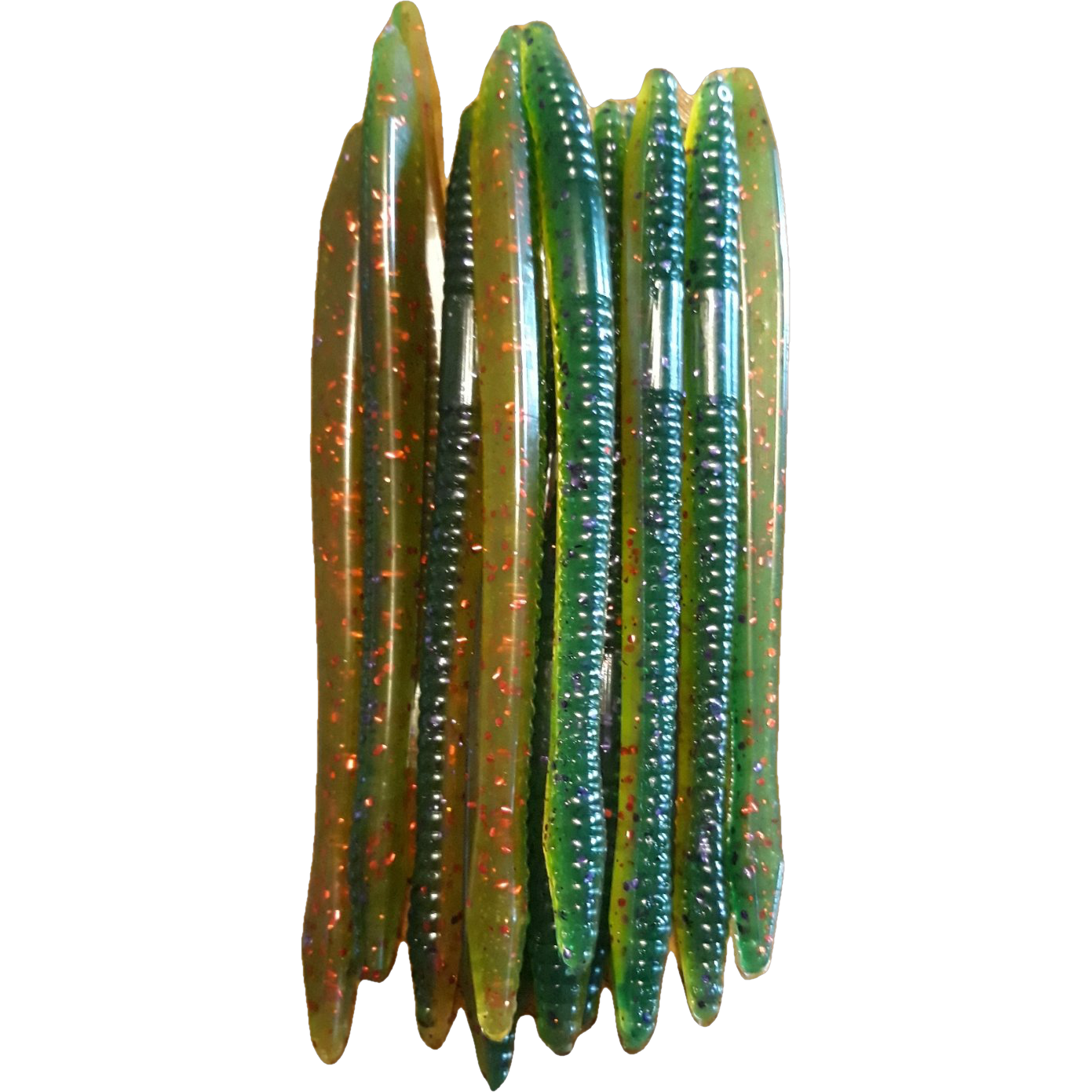 4.75" Trick Worms in Bulk
