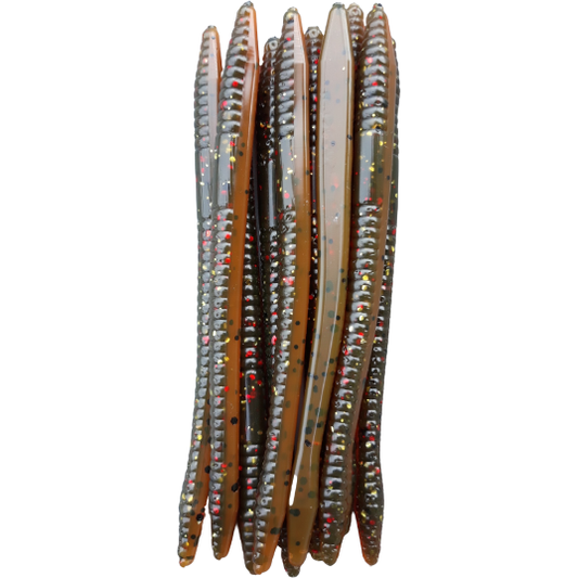 4.75" Carolina Candy Trick Worm