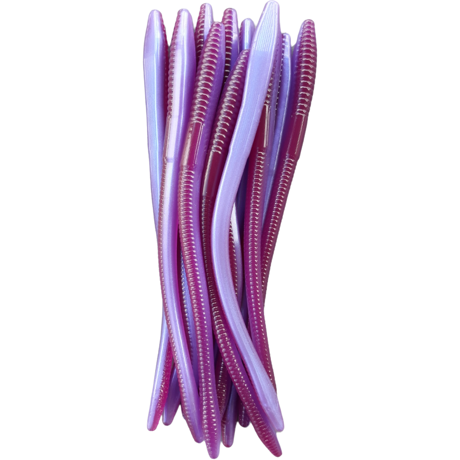 7" Trick Worms in Bulk