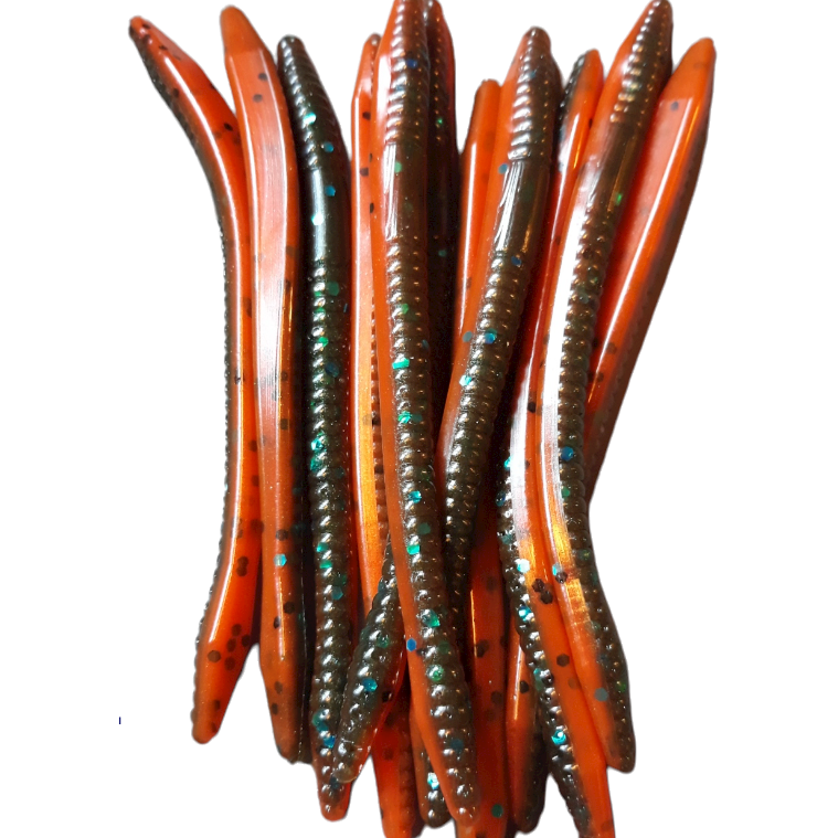 4.75" Trick Worms in Bulk