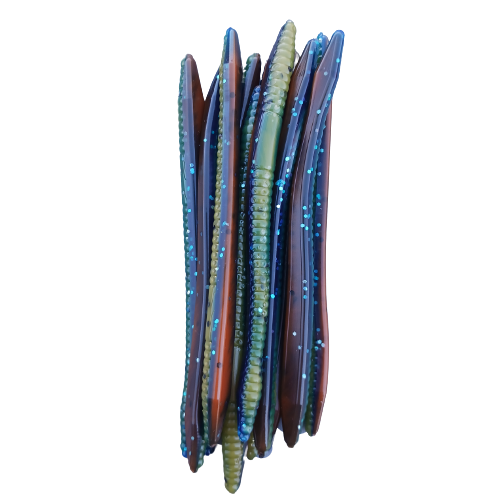 4.75" Trick Worms in Bulk