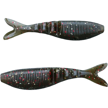 4" Shad Swimbaits in Bulk