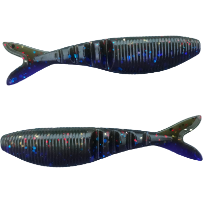 4" Shad Swimbaits in Bulk