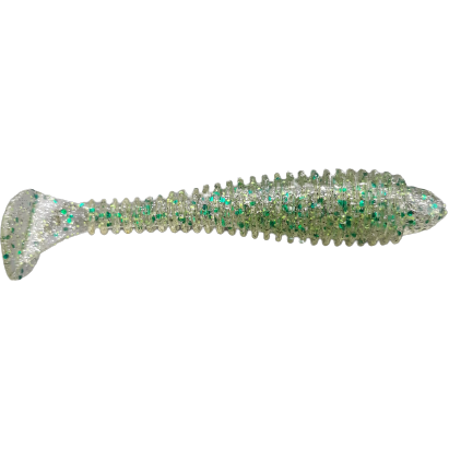 3.8" Soft Plastic Swimbaits in Bulk