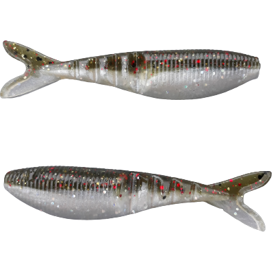 4" Shad Swimbaits in Bulk