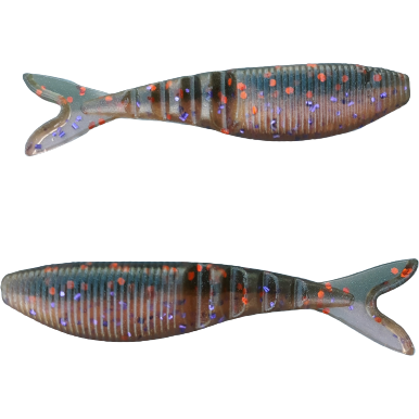 4" Shad Swimbaits in Bulk