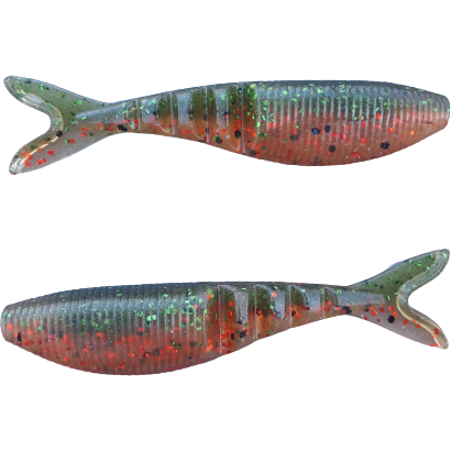 4" Shad Swimbaits in Bulk