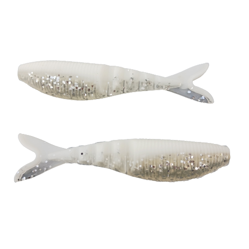 4" Shad Swimbaits in Bulk