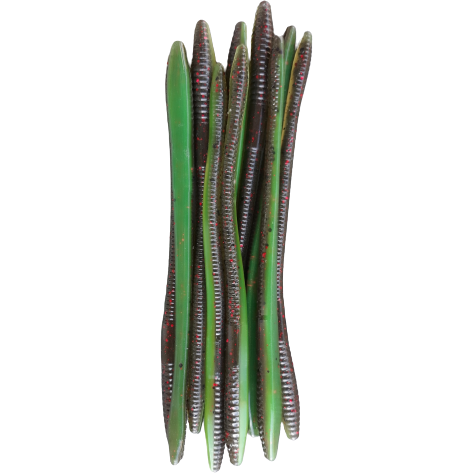 7" Trick Worms in Bulk