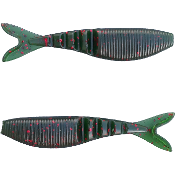 4" Shad Swimbaits in Bulk