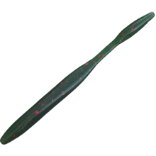 4.25" Watermelon Red Drop Shot Worm