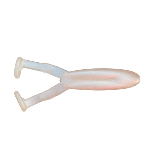 4" Pearl White Weed Beater Topwater Frog 4" Pearl White Weed Beater Topwater Frog