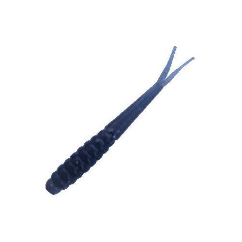 2" Black Flicker Minnow