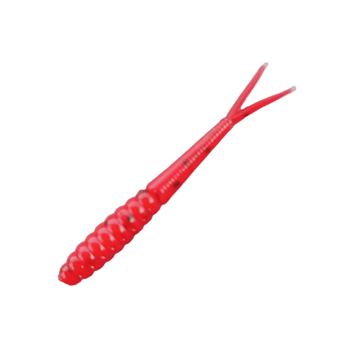 2" Fire Craw Flicker Minnow