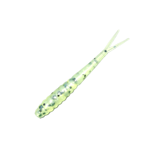 2" Lemon Pepper Flicker Minnow