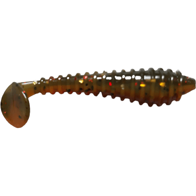 2.5" Carolina Candy Little Swimmer Swimbait