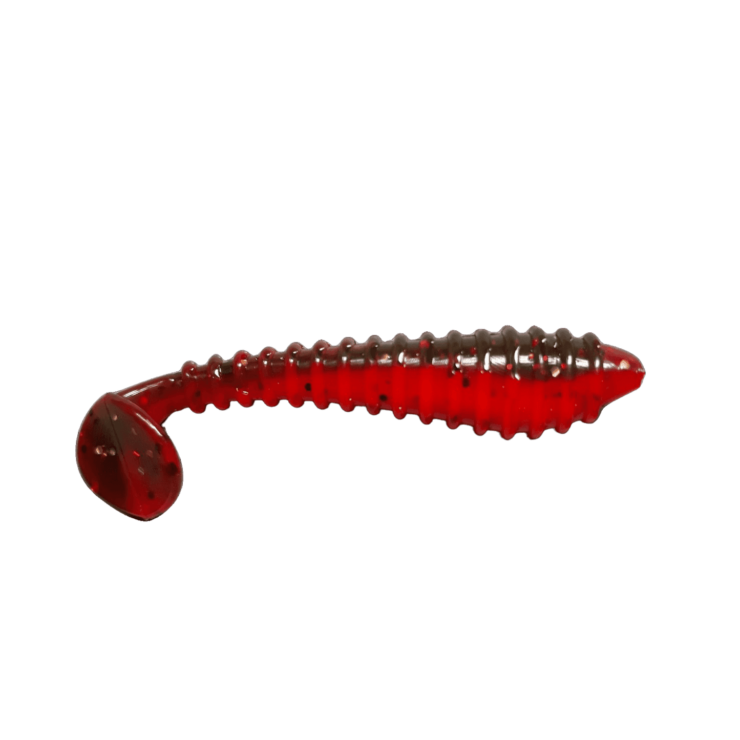 2.5" Okeechobee Fire Little Swimmer Swimbait