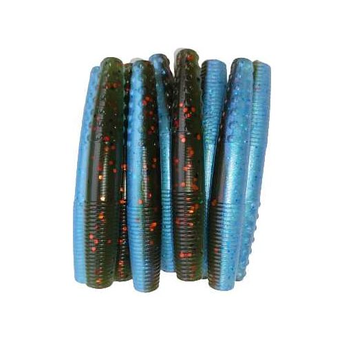 2.75" Blue Craw NED