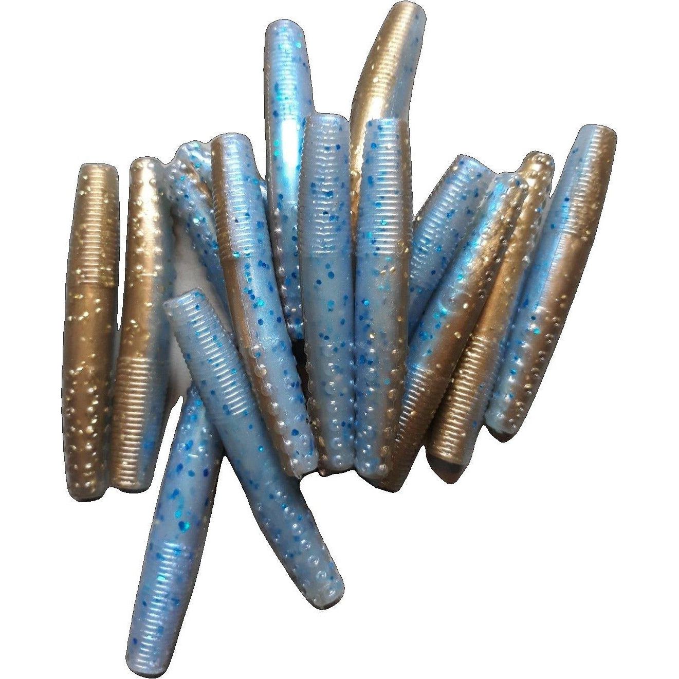 2.75" Bubba Blue NED