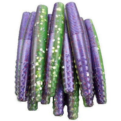 2.75" Striped Grape NED