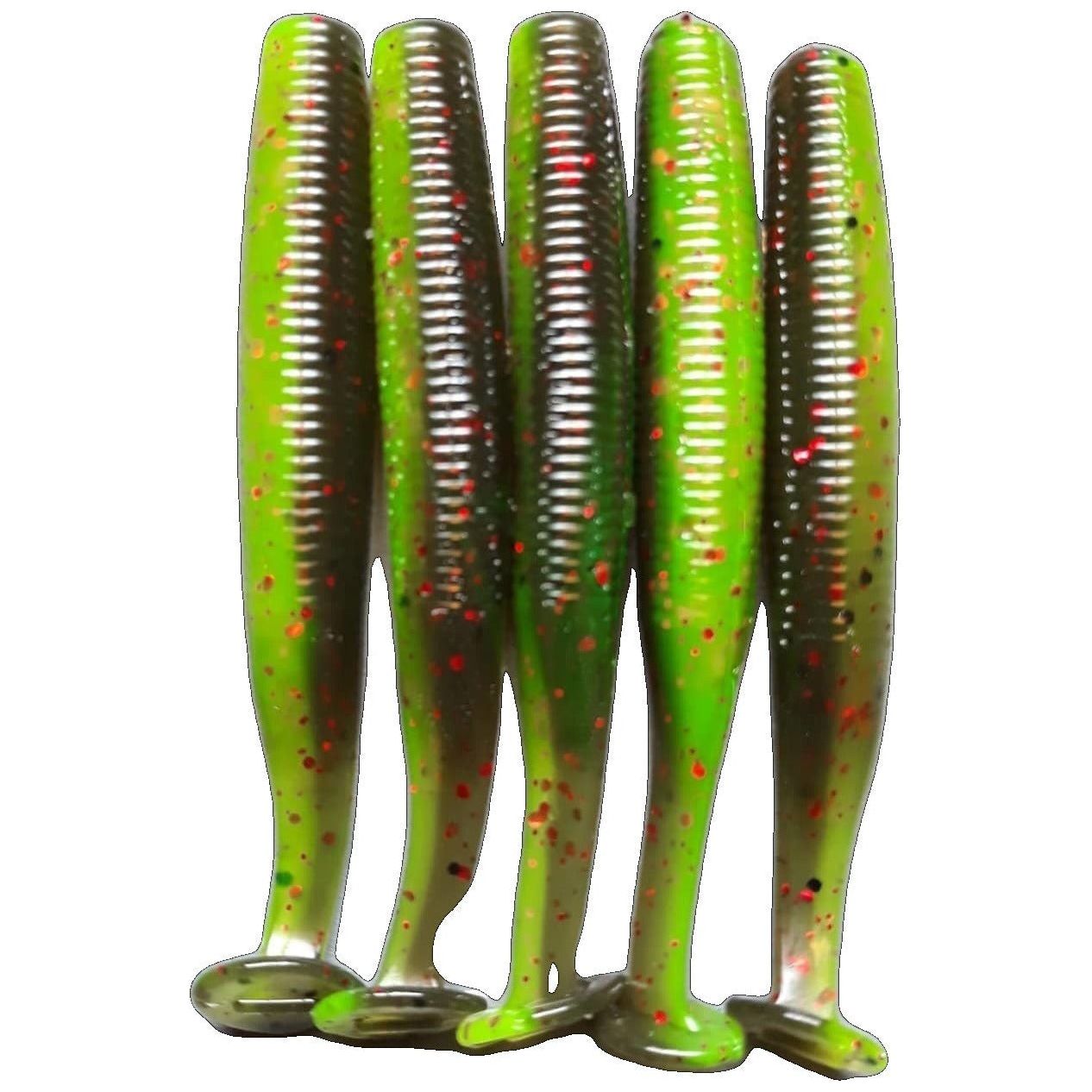 3" California Craw Dancing NED