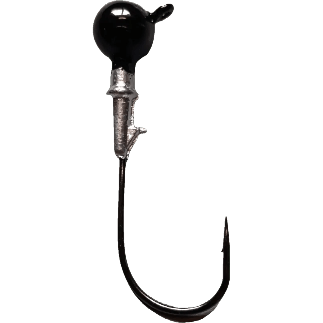 3/16 oz Custom Black Shaky Head Jig