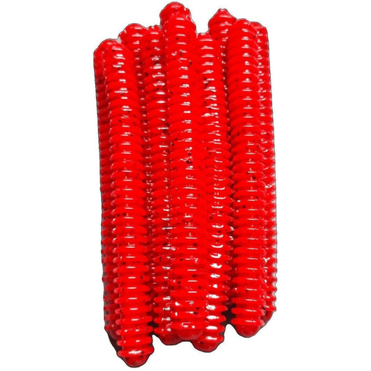 3.75" Fire Craw Ring Worm