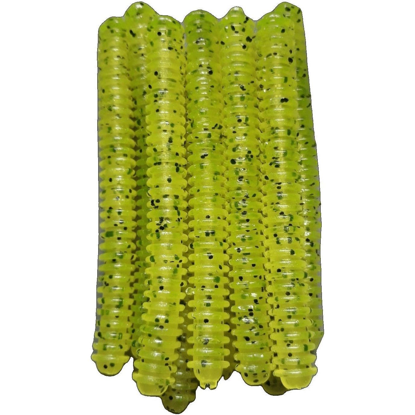 3.75" Lemon Pepper Ring Worm