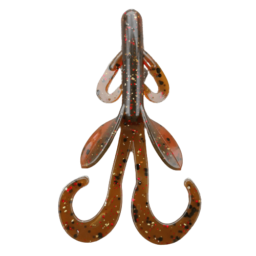 3.8" Carolina Candy Crazy Hog Creature Bait