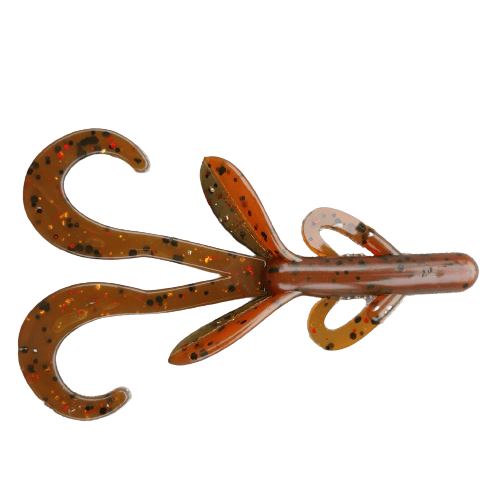 3.8" Carolina Candy Crazy Hog Creature Bait
