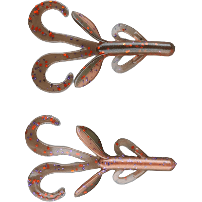 3.8" Kentucky Candy Crazy Hog Creature Bait