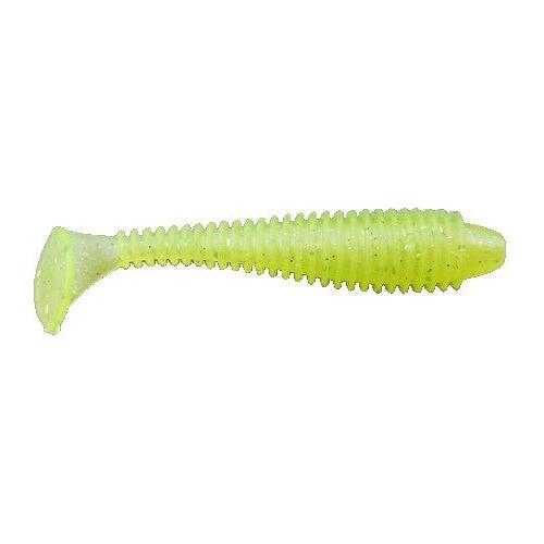 3.8" Key Lime Pie Soft Plastic Swimbait