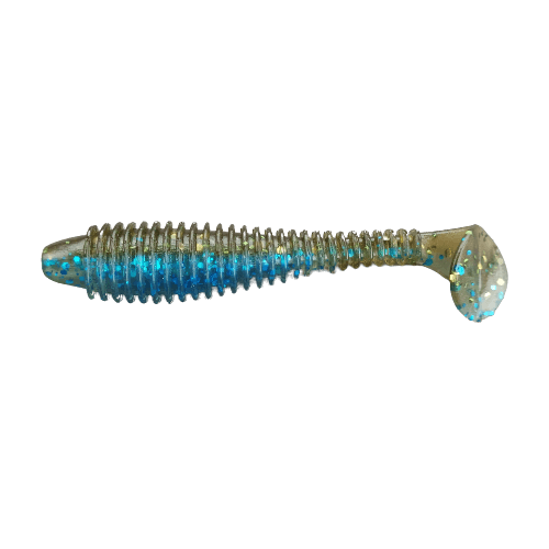 3.8" Mississippi Magic Soft Plastic Swimbait