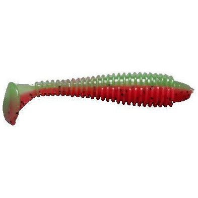 3.8" Rainbow Trout Soft Plastic Swimbait