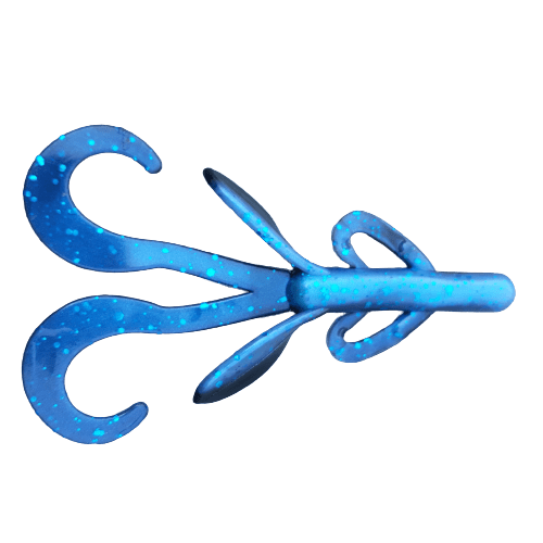 3.8" Southern Shad Crazy Hog Creature Bait