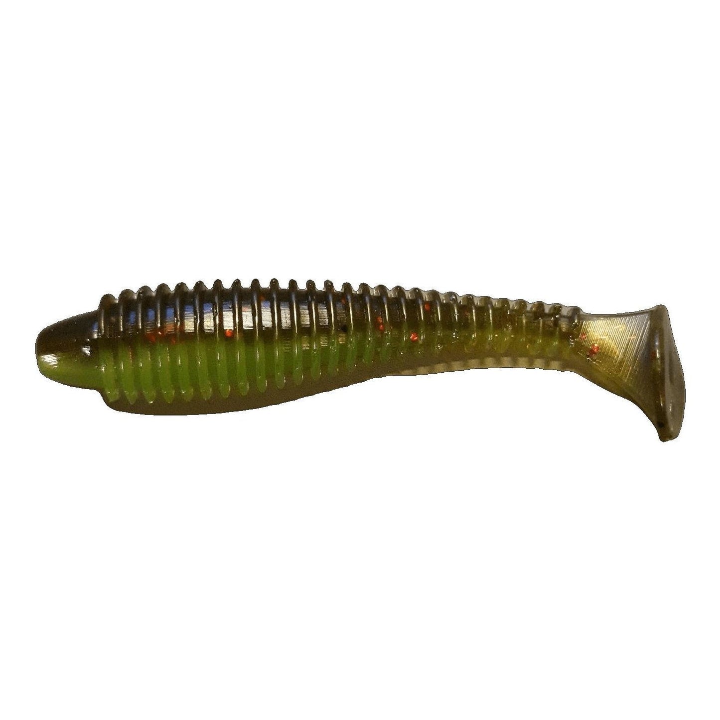 3.8" Texas Toad Soft Plastic Swimbait
