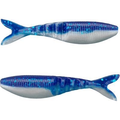 4" Blue Back Shad Swimbait