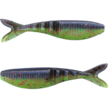 4" California Craw Shad Swimbait