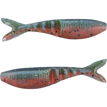 cheap soft plastic fishing lures Little Perch Shad Swimbait Soft Plastic Fishing Bait Butchers Baits