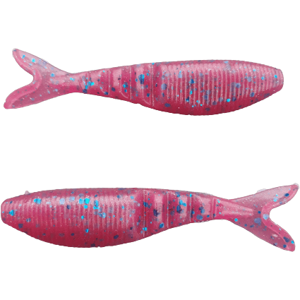 4" Morning Dawn Shad Swimbait