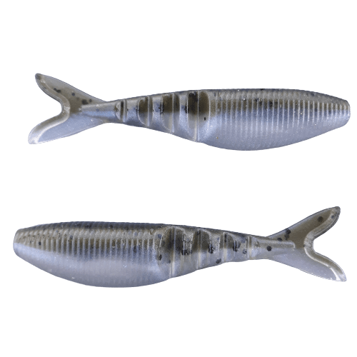 4" Tennessee Shad Swimbait