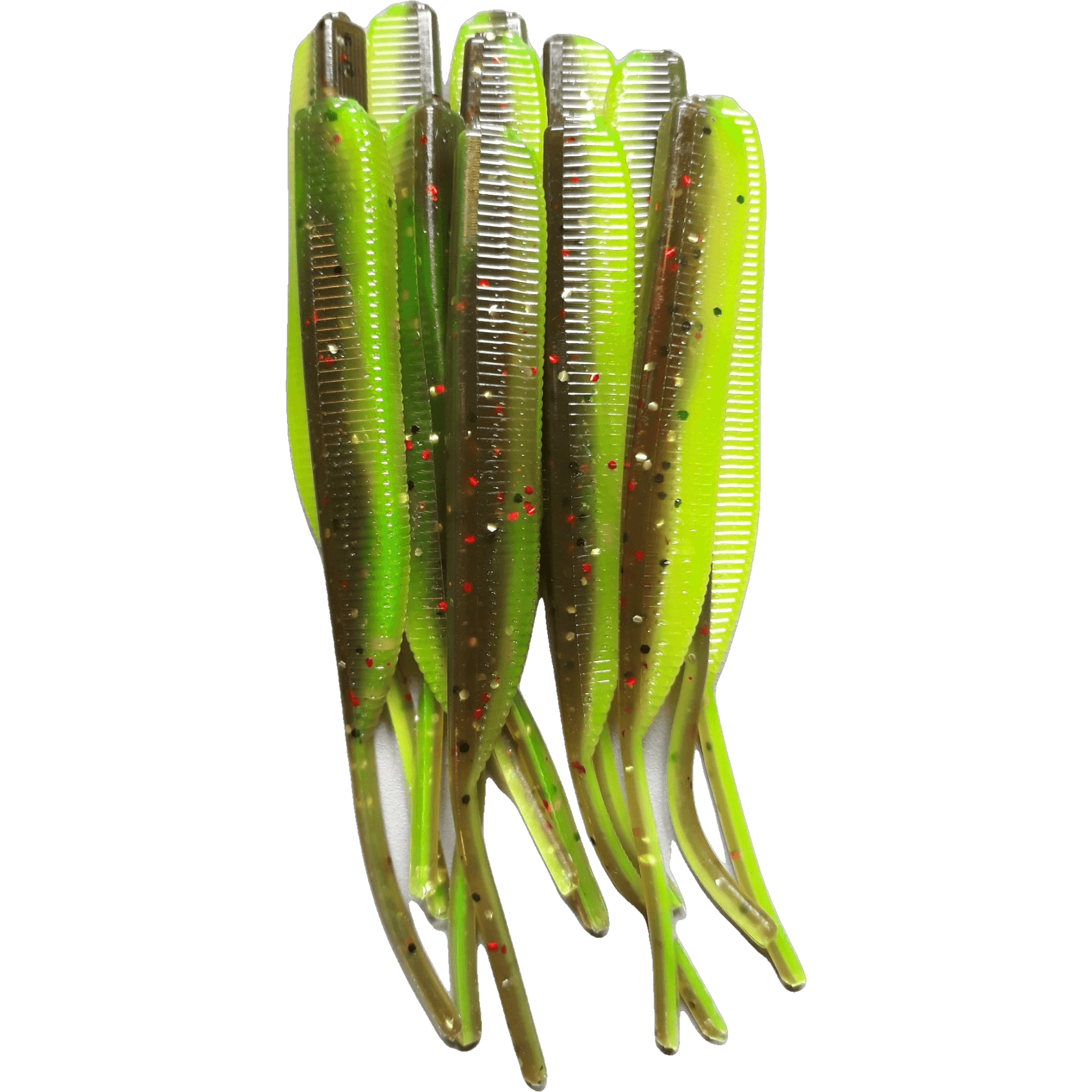 bass lures texas Texas Toad Drop Shot Shad Soft Plastic Bait Butchers Baits