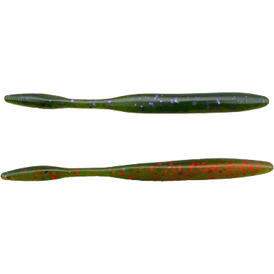 4.25" Barkley Bug Drop Shot Worm