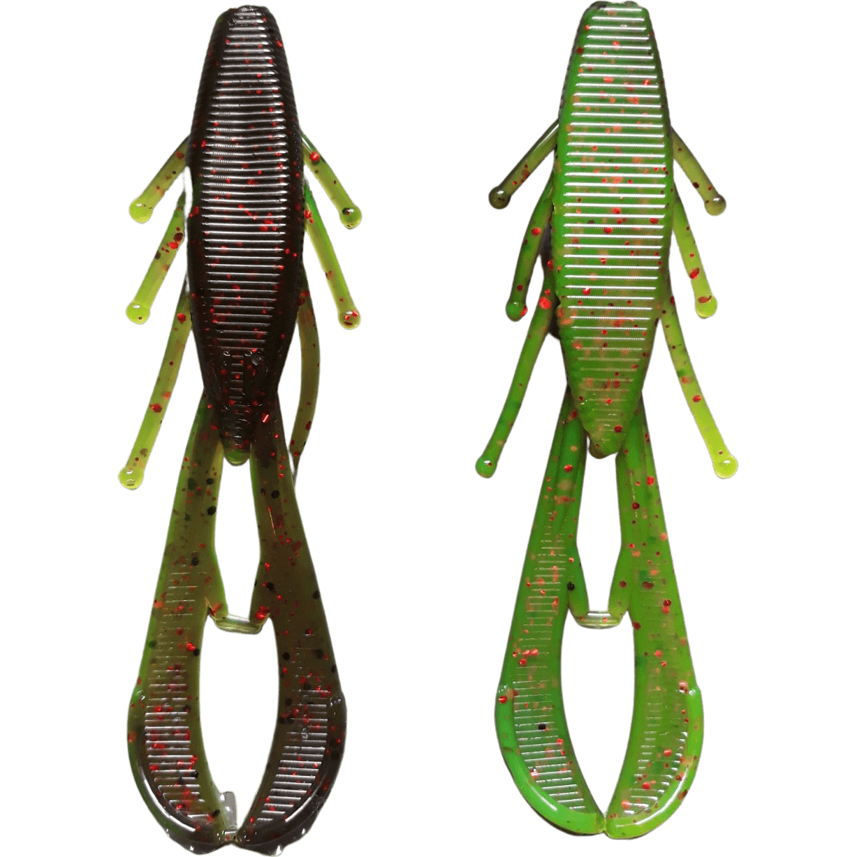 4.25" California Craw Crawbug