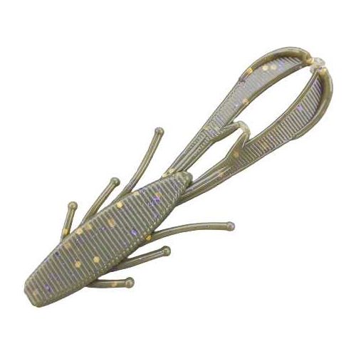 1971 fishing lures 4.25" Disco Pickle Crawbug