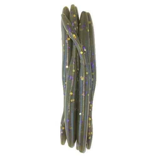 4.25" Disco Pickle Drop Shot Worm