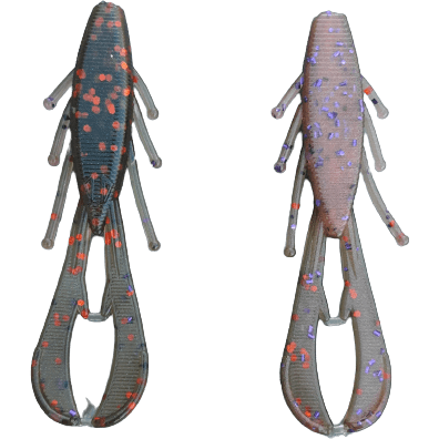 4.25" Kentucky Candy Crawbug