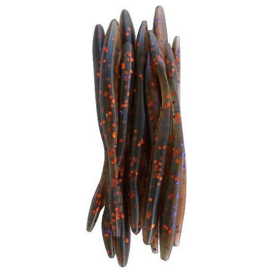 4.25" Kentucky Candy Drop Shot Worm